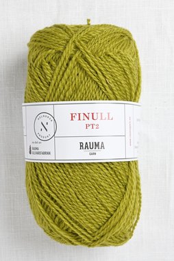 Image of Rauma Finullgarn 0498 Moss Green