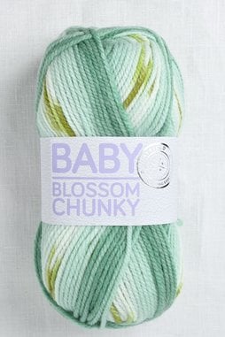 Image of Hayfield Baby Blossom Chunky 360 Play Patch