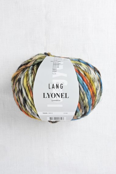 Image of Lang Lyonel