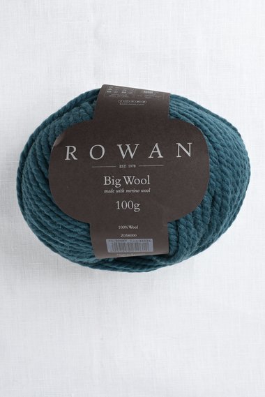 Image of Rowan Big Wool
