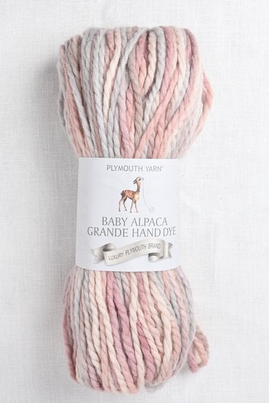 Image of Plymouth Baby Alpaca Grande Hand Dye