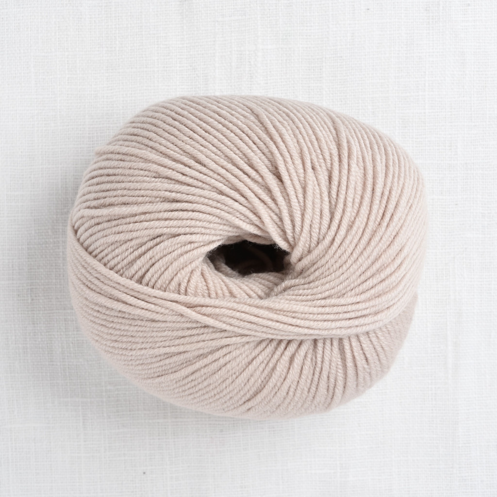 Lang 120 96 Almond - Wool Company Fine Yarn