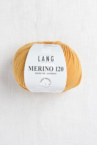 Image of Lang Yarns Merino 120