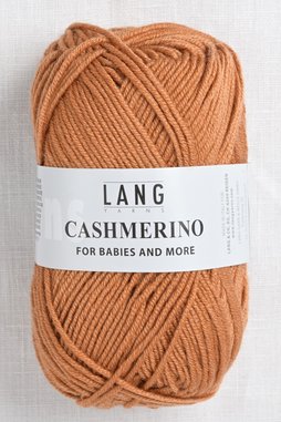 Image of Lang Yarns Cashmerino 15 Butterscotch (Discontinued)