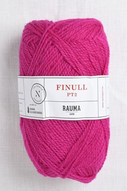 Image of Rauma Finullgarn 4886 Deep Magenta