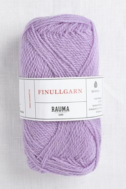 Image of Rauma Finullgarn 471 Lilac