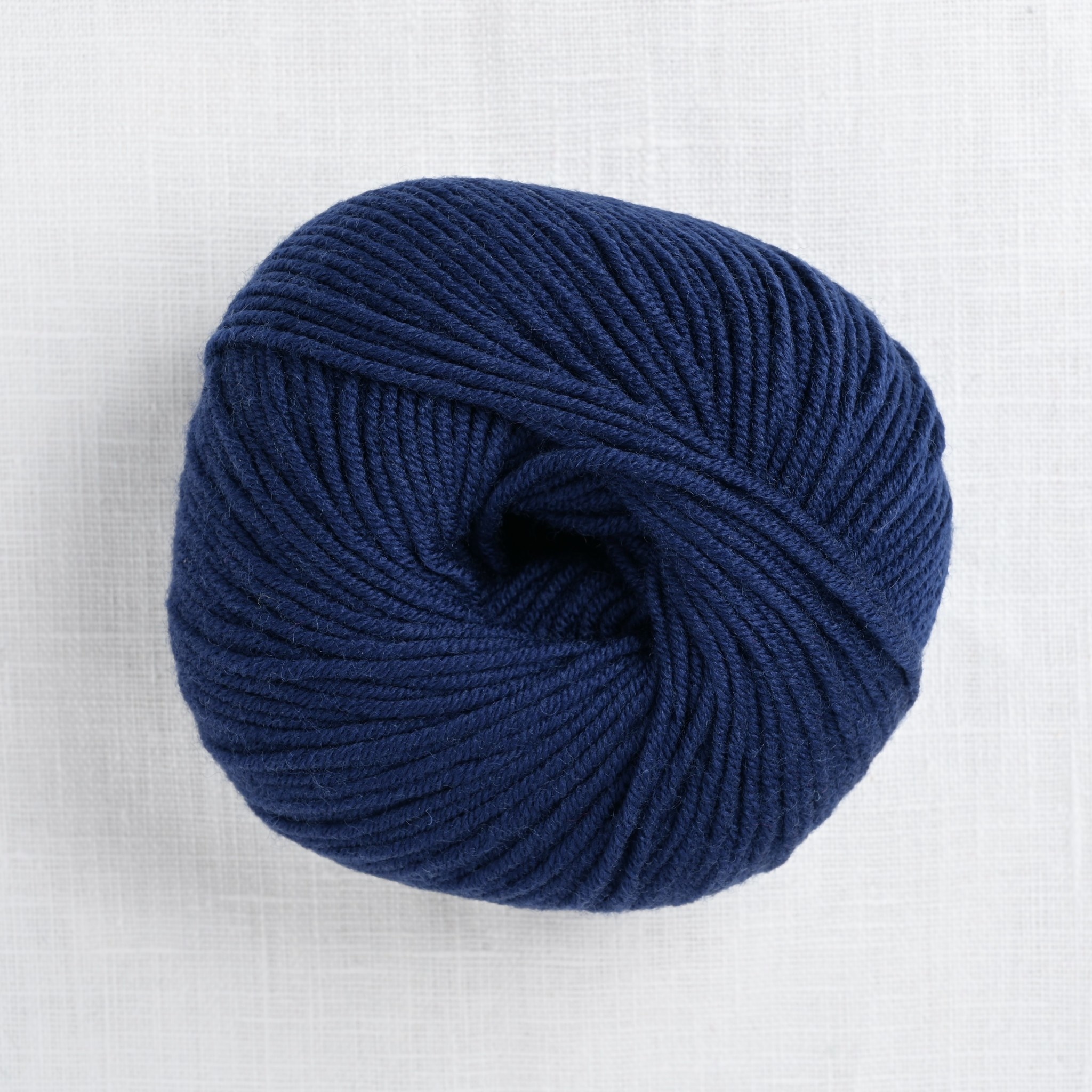 Lang Merino 120 35 Blue - Wool and Company Yarn