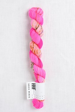 Image of Hedgehog Fibres Sock Minis Pinky Swear