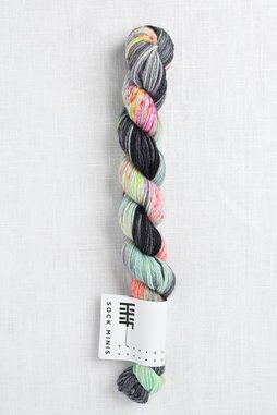 Image of Hedgehog Fibres Sock Minis Goblin