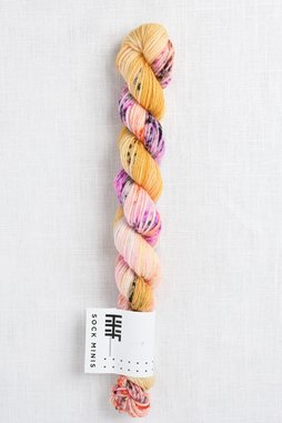 Image of Hedgehog Fibres Sock Minis Harvest