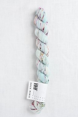 Image of Hedgehog Fibres Sock Minis Ozone