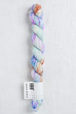 Image of Hedgehog Fibres Sock Minis Monet