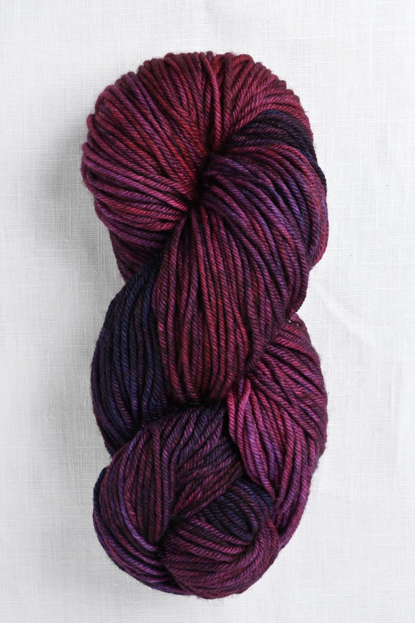 Malabrigo Rios 211 Syrah Grapes Wool and Company Fine Yarn