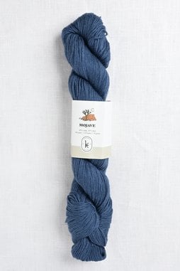 Image of Kelbourne Woolens Mojave 403 Deep Blue