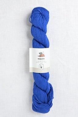 Image of Kelbourne Woolens Mojave 430 Electric Blue