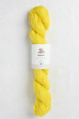 Image of Kelbourne Woolens Mojave 737 Bright Yellow