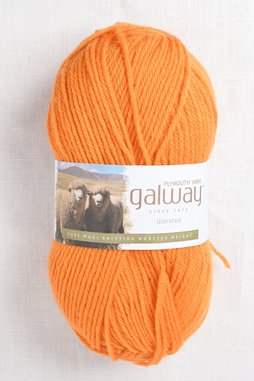 Image of Plymouth Galway Worsted 154 Apricot