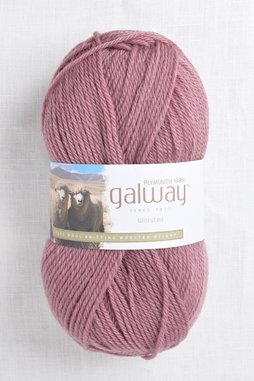 Image of Plymouth Galway Worsted 209 Rose Petal