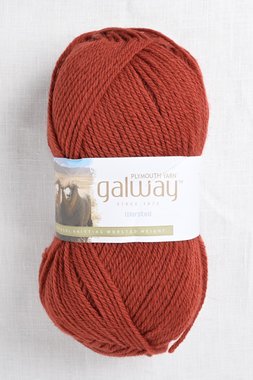 Image of Plymouth Galway Worsted 212 Copper