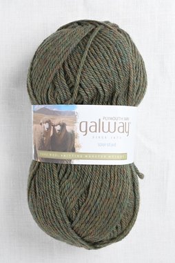 Image of Plymouth Galway Worsted 750 Meadow Grass Heather