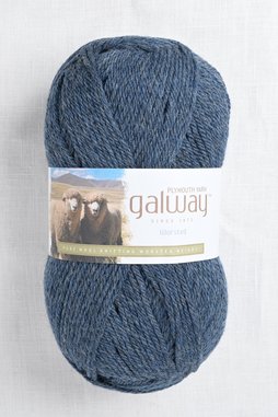 Image of Plymouth Galway Worsted 760 Dungaree (Discontinued)