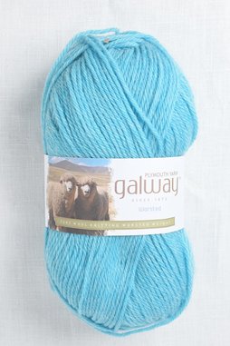 Image of Plymouth Galway Worsted 769 Lapis Heather