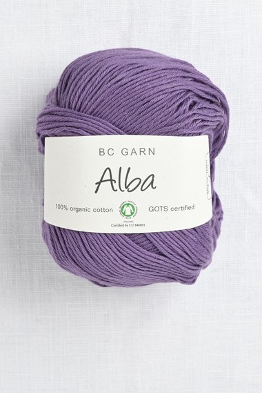 væbner Par silhuet BC Garn Alba - Wool and Company Fine Yarn