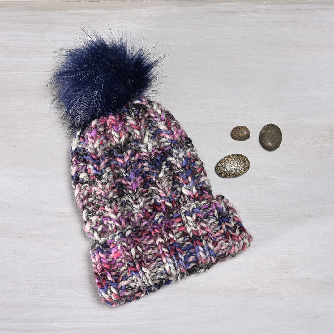 Feature Pattern of the Week - Dorset Hat