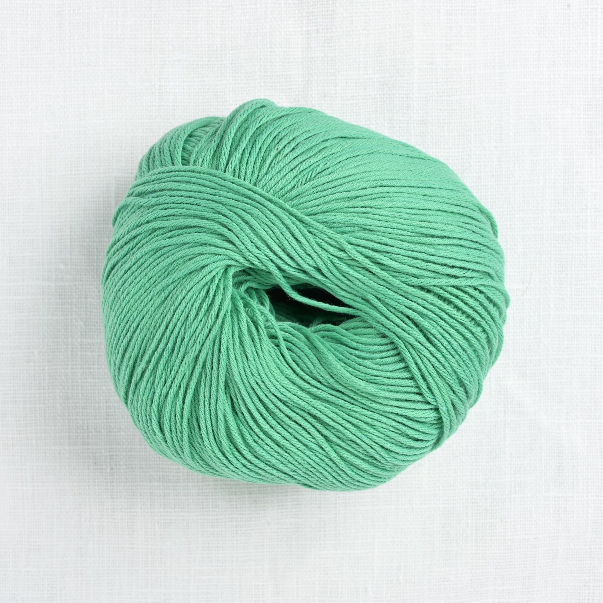 halvleder jomfru Maryanne Jones BC Garn Alba 19 Benetton Green - Wool and Company Fine Yarn