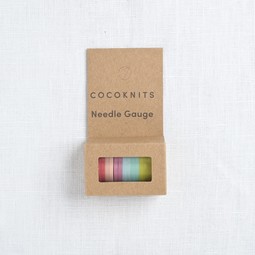 Image of Cocoknits Needle Gauge