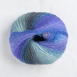 Image of Lang Yarns Mille Colori Baby 88 Blueberry Swirl