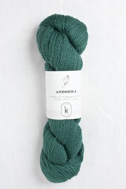 Image of Kelbourne Woolens Andorra 309 Evergreen (Limited Edition)
