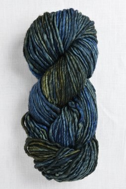 Malabrigo Mecha Superwash Merino Bulky Weight 5 Yarn 045 Chircas Green