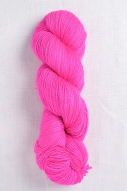 Image of Madelinetosh Tosh Merino Light Fluoro Rose