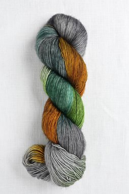 Image of Madelinetosh Tosh Merino Light Plaid Blanket