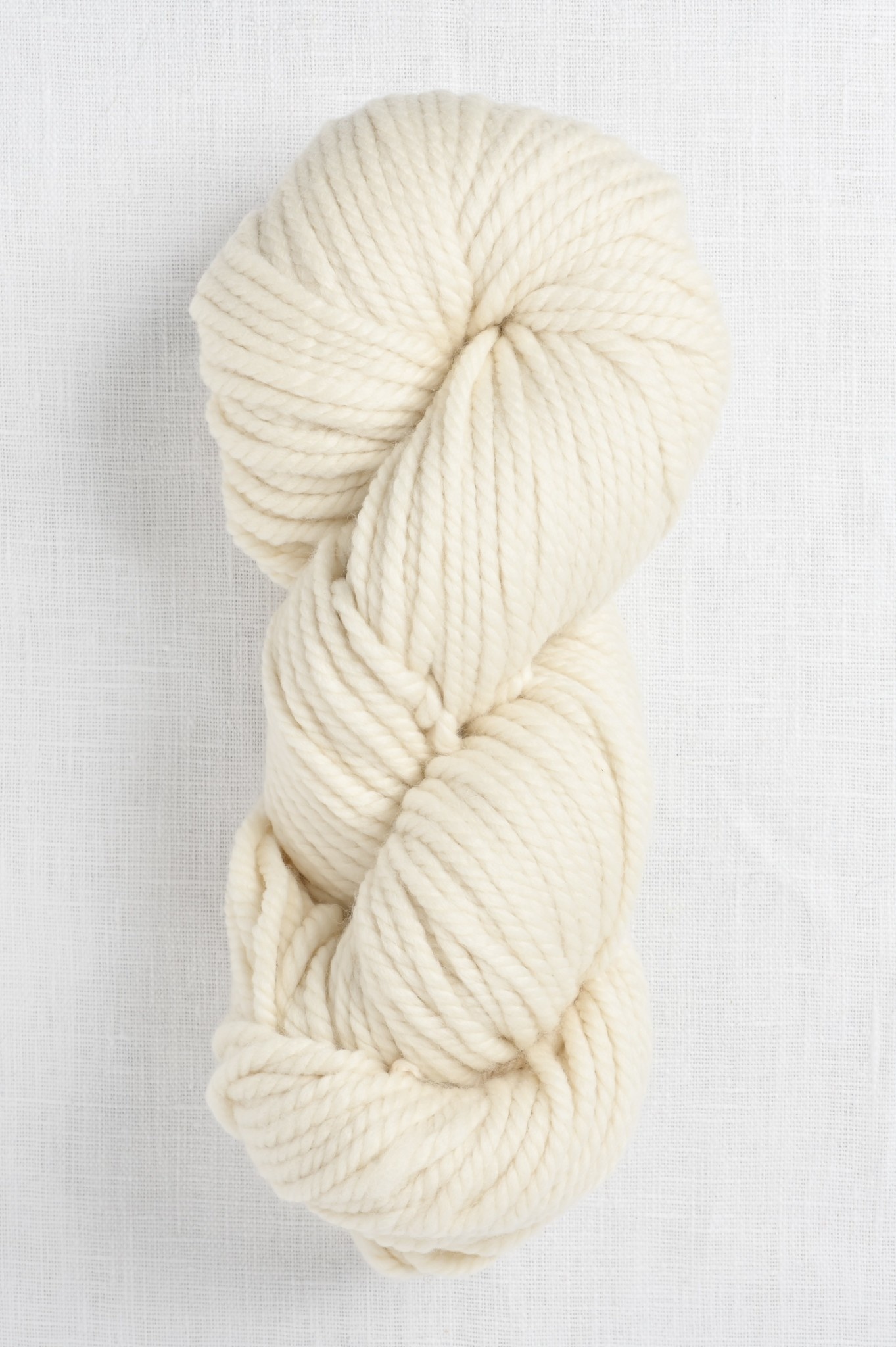 Malabrigo Chunky 063 Natural Wool and Company Fine Yarn Knitting kits