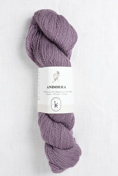 Image of Kelbourne Woolens Andorra