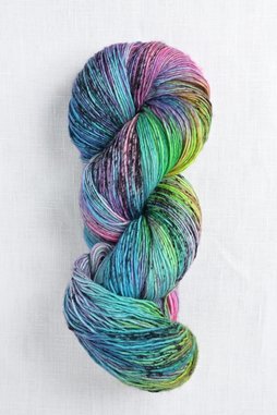 Image of Madelinetosh Tosh Merino Light Electric Rainbow