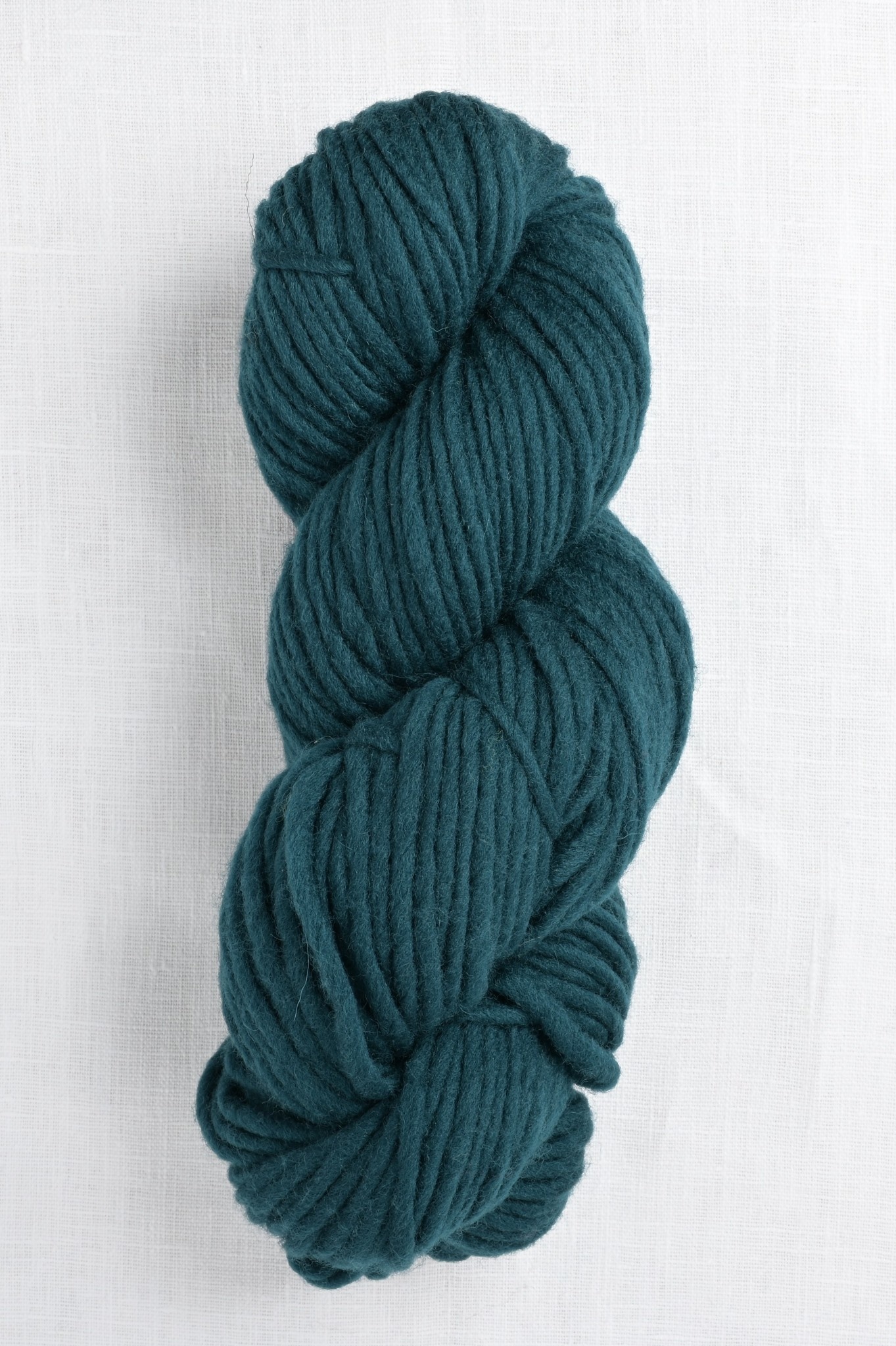 Quince & Co. Puffin 109 Peacock Wool and Company Fine Yarn