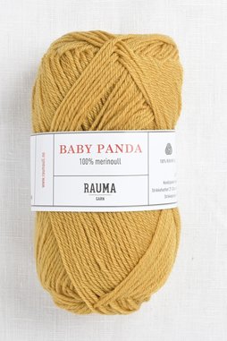 Image of Rauma Baby Panda 150 Wheat