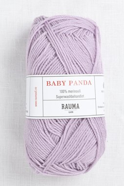 Image of Rauma Babygarn 47 Sugar Plum