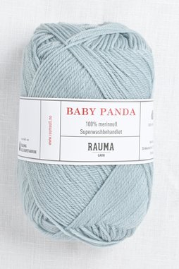 Image of Rauma Babygarn 48 Cloud Blue
