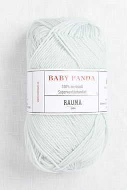 Image of Rauma Baby Panda 58 Frost