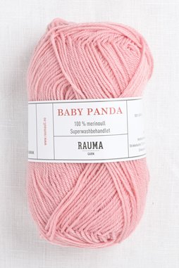 Image of Rauma Babygarn 62 Peachy Pink
