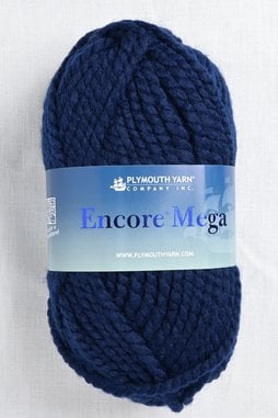 Image of Plymouth Encore Mega 848 Navy Blue