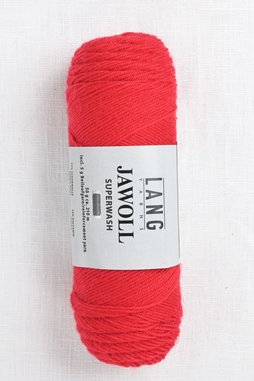 Image of Lang Yarns Jawoll 60 Crimson