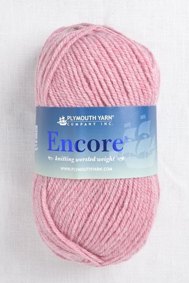 Image of Plymouth Encore Worsted