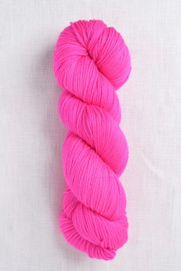 Image of Madelinetosh Tosh DK Fluoro Rose