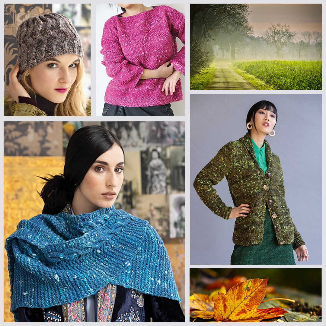 Feature Pattern of the Week - Noro Tsuido