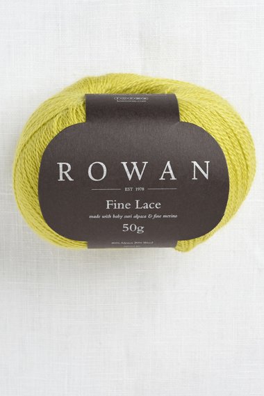 Image of Rowan Fine Lace
